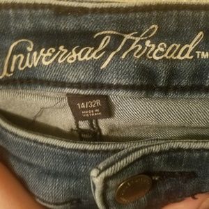 Universal Thread Jeans - Universal Thread Skinny Jeans Universal Thread Jeans - Universal Thread Skinny Jeans
